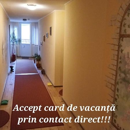 Casa Doma'R - Alina Ξενοδοχείο Σίμπιου Εξωτερικό φωτογραφία