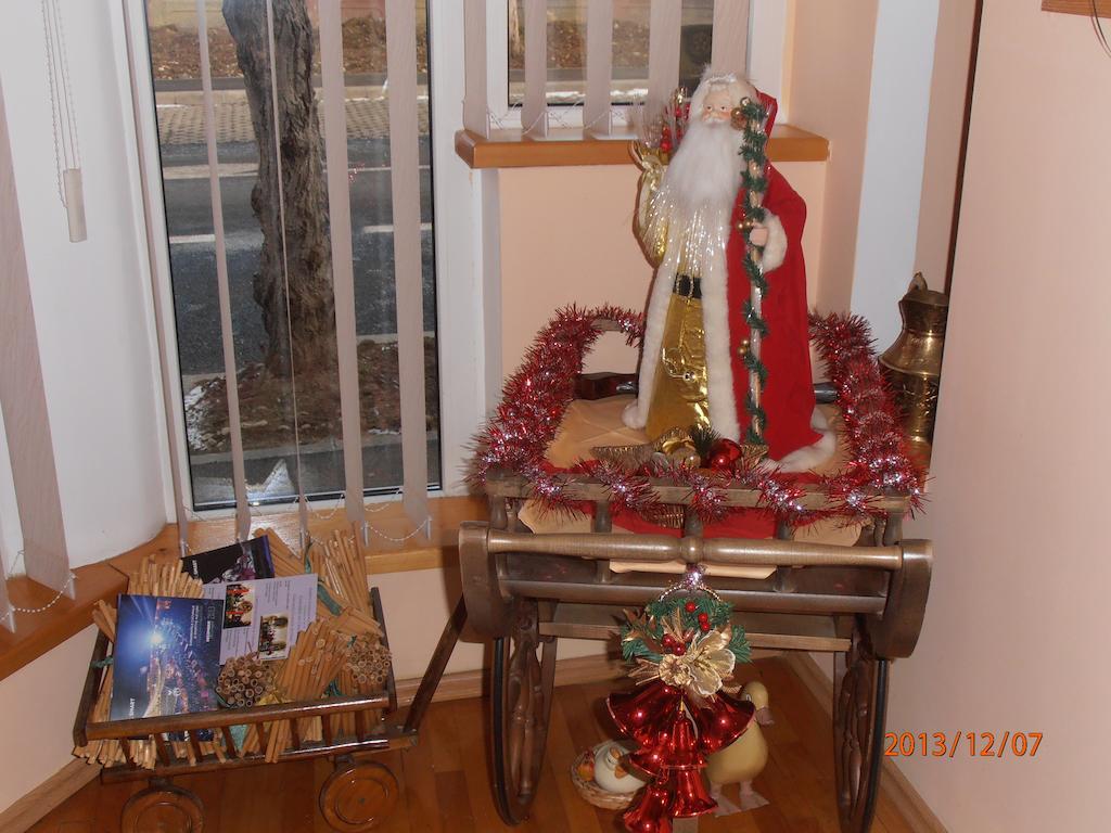 Casa Doma'R - Alina Ξενοδοχείο Σίμπιου Εξωτερικό φωτογραφία
