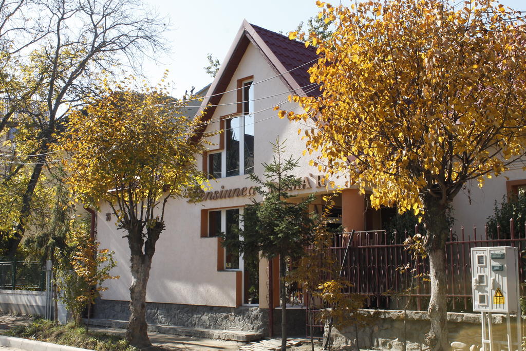 Casa Doma'R - Alina Ξενοδοχείο Σίμπιου Εξωτερικό φωτογραφία