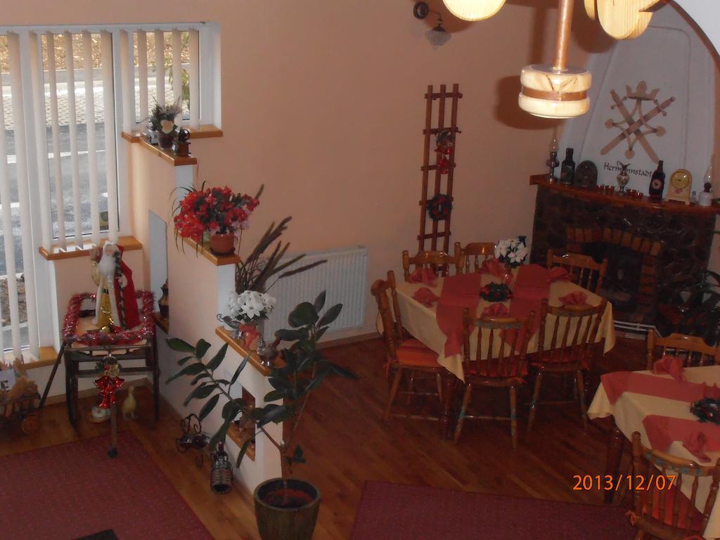 Casa Doma'R - Alina Ξενοδοχείο Σίμπιου Εξωτερικό φωτογραφία